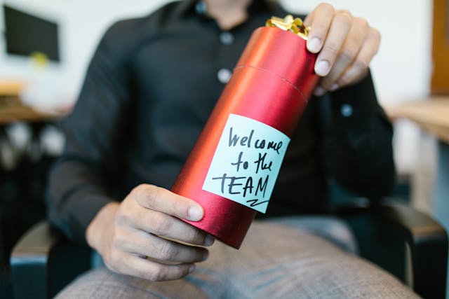 Welcoming New People Without Losing the Plot 